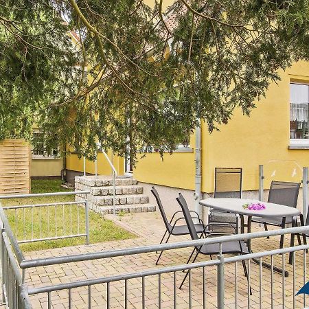 Kirchstrasse 4 Whg 03 Lejlighed Heringsdorf  Eksteriør billede
