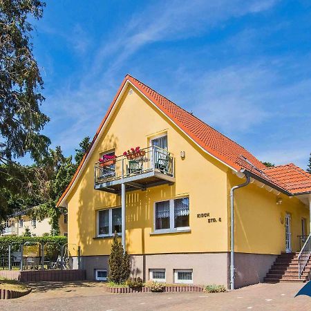 Kirchstrasse 4 Whg 03 Lejlighed Heringsdorf  Eksteriør billede